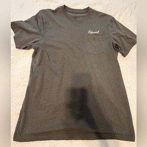 3 for$10✨Rip Curl Men's Miss Green T-Shirt with Chest pocket, Size M *NEW*